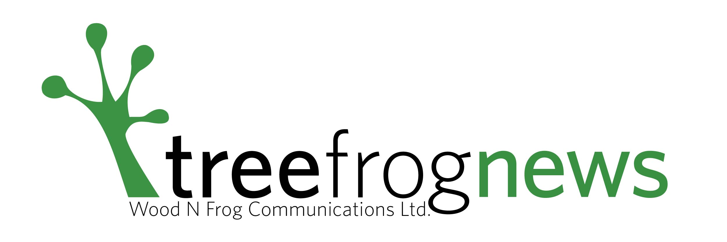 Welcome to The Tree Frog Forestry News - Tree Frog creative