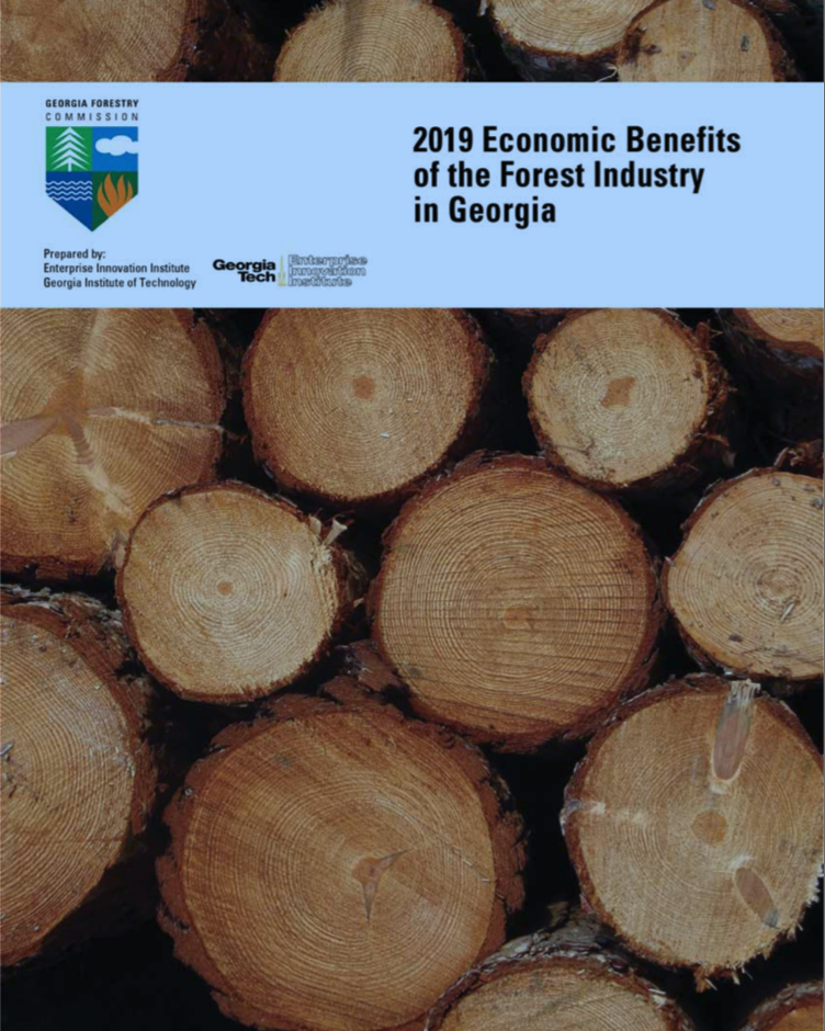 New report shows continued growth for forestry in Tree Frog