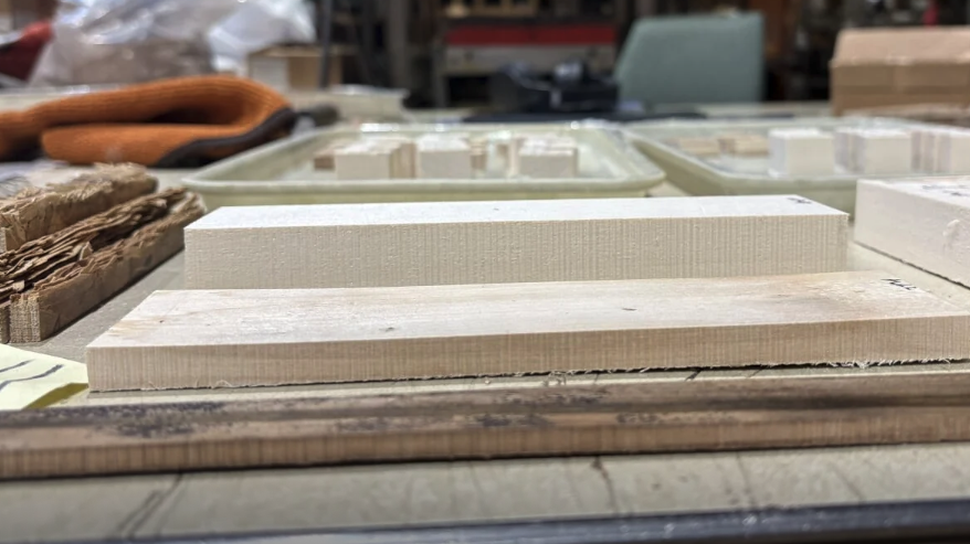 Michigan Tech Researchers Develop Sustainable Building Material from ...